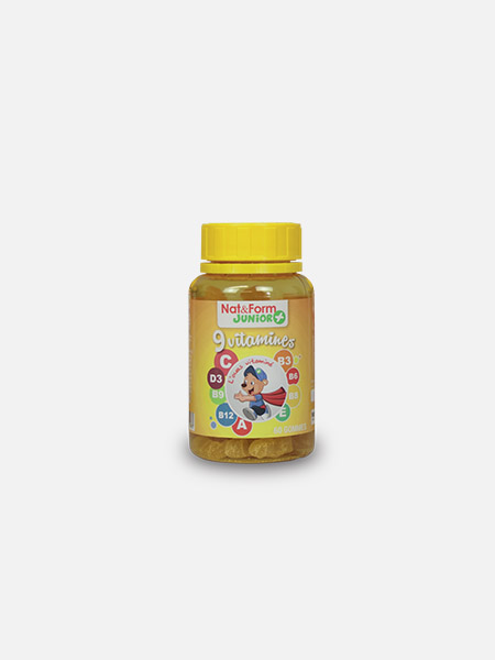 Nutribio propose plusieurs suppléments et traitements pour les enfants, tels que des sirops, des vitamines, entre autres.