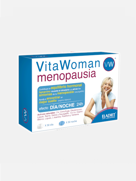 La ménopause est la période où une femme cesse d'avoir ses règles. Vous trouverez ici des produits qui aident à réguler la production d'hormones et à réduire les symptômes.